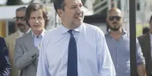 Treni, Salvini: &ldquo;Siamo il servizio ferroviario migliore d&rsquo;Europa&rdquo;