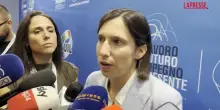 Lavoro, Schlein: "Bene piattaforma Cgil-Cisl-Uil, ora discussione con parti datoriali"