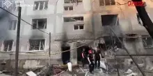 Ucraina, attacco russo su Zaporizhzhia: 2 morti e almeno 20 feriti