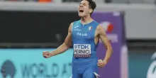 Francesco Pernici, tempo record negli 800 metri: battuto Fiasconaro dopo 53 anni
