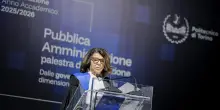Paola Severino si dimette da presidente Sna: &ldquo;Circostanze personali&rdquo;