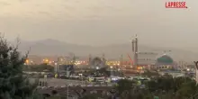 Iran, prosegue lomaggio dei cittadini alla salma di Al&igrave; Khamenei