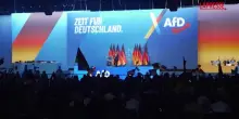 Germania, al via il congresso dellAfd. Chrupalla: "Presto governeremo da soli"