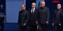 Iran, il russo Medvedev a Teheran per i funerali di Khamenei