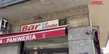 Milano, accoltellamento fuori da bar, il testimone: "Stava scappando e lho bloccato a terra"