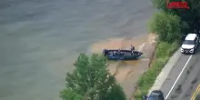 Wisconsin, tempesta capovolge barca sul lago a: 3 morti