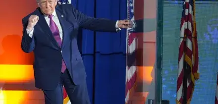 Trump: &ldquo;Il comunismo &egrave; la minaccia pi&ugrave; grave per gli Usa&rdquo;
