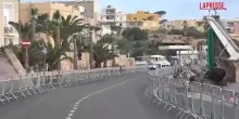 Papa Leone a Lampedusa, lisola blindata per larrivo del Pontefice