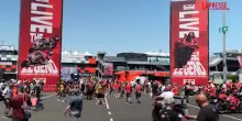 La Ducati compie 100 anni: la festa a Misano