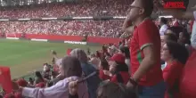 Mondiali 2026, Marocco tra le prime otto: festa grande allo stadio di Rabat