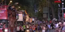 Pride Madrid 2026, migliaia di persone in piazza per la pi&ugrave; grande parata d&rsquo;Europa