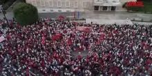 Albania, proteste a Tirana contro il premier Edi Rama: tensioni con la polizia