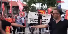 Turchia, iniziano le proteste contro il vertice Nato del 7 e 8 luglio