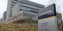 L&rsquo;Europol scopre rete internazionale di stupratori: 57 arresti