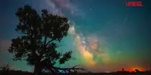 Cina, lo straordinario cielo stellato che attira gli appassionati di astronomia