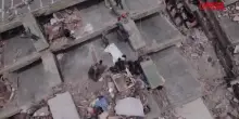 Venezuela, la devastazione provocata dal terremoto: il video dal drone