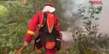 Portogallo: ampi incendi nella zona di Vouzela, aiuti anche da Spagna e Italia
