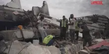 Venezuela, a dieci giorni dal terremoto si continua a scavare tra le macerie