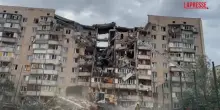 Ucraina, attacchi russi su Kiev: morti e feriti