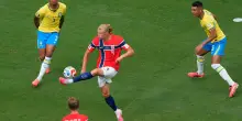 Mondiali 2026, Brasile-Norvegia 1-2: Ancelotti eliminato