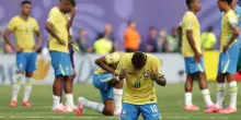 Mondiali 2026, Neymar lascia la Nazionale