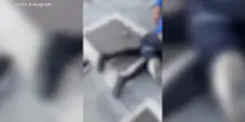 Accoltellamento a Milano, sui social il momento dellarresto dellaggressore