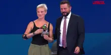 La sfilata dei campioni al Fair Play Menarini 2026 per testimoniare i veri valori di vita