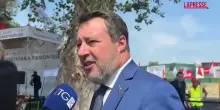 Salvini: "Cantieri finanziati per 70 miliardi, andremo ben oltre il Pnrr"