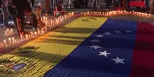Terremoto in Venezuela, veglia per le vittime alla Central University of Venezuela