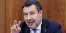 Treni, Salvini sui lavori al nodo di Firenze: &ldquo;Tre giorni di disagio per avere un&rsquo;alta velocit&agrave; pi&ugrave; moderna&rdquo;
