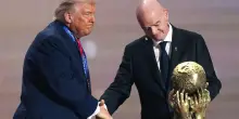 Mondiali 2026, Trump sulla squalifica a Balogun: &ldquo;A Infantino ho solo chiesto un riesame della decisione&rdquo;