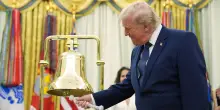 Iran, Trump: &ldquo;O faremo l&rsquo;accordo o finiremo il lavoro&rdquo;. E sull&rsquo;Ucraina: &ldquo;Putin vuole finire la guerra&rdquo;