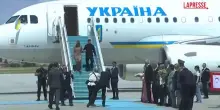 Vertice Nato, larrivo di Zelensky ad Ankara