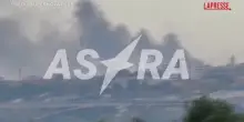 Russia: droni ucraini colpiscono raffineria Omsk, il fumo si alza in cielo