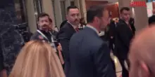 Meloni: "Come &egrave; andata con Trump? Rapporti cordiali"