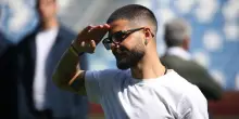 Insigne alla Sampdoria, trovato l&rsquo;accordo per un contratto annuale