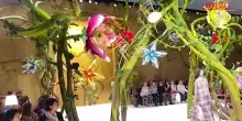 Chanel trasforma lalta moda in un sogno ispirato ad "Alice nel Paese delle Meraviglie"