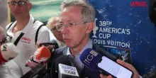 Americas Cup, Manfredi: "Cantieri on time, i tempi saranno rispettati"