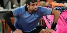 Ancora uno stop per Berrettini, salta Gstaad e Kitzbuhel per un dolore all&rsquo;anca