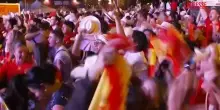 Mondiali 2026: la Spagna ai quarti, a Madrid la grande festa dopo il gol decisivo