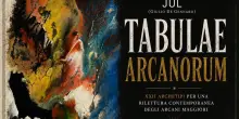 &ldquo;Tabulae Arcanorum&rdquo;: arte occulta a Roma, la mostra personale di JUL