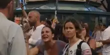 Tensione al corteo per la sicurezza a Genova, tre cronisti aggrediti