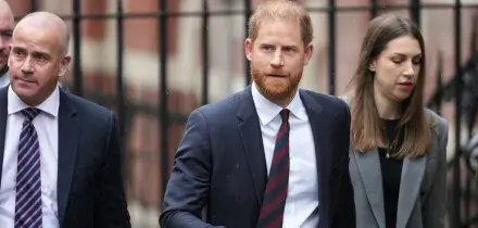 Regno Unito, il principe Harry perde la causa contro il Daily Mail