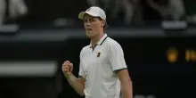 Sinner e Djokovic oggi in campo a Wimbledon 2026: orario e dove vederli in tv
