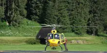 Ritrovati gli escursionisti dispersi a 1700 metri sul Col Cadorin: stanno bene