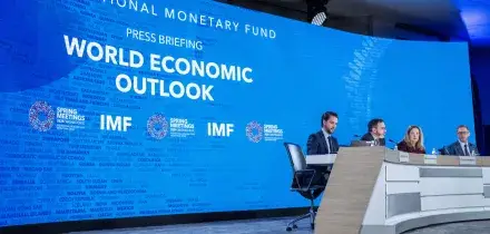 Pil, Fmi conferma le stime dell&rsquo;Italia: +0,5% nel 2026 e 2027