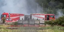 Rieti, esplosione in fabbrica di fuochi d&rsquo;artificio: 2 vittime