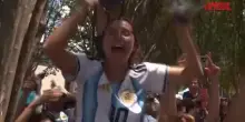 Mondiali 2026, Argentina ai quarti: a Atlanta esplode la gioia dei tifosi sudamericani