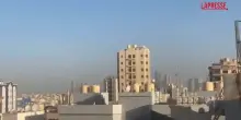 Iran, esplosioni in Kuwait: risuonano le sirene di allarme