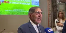 Calcio, La Russa: "Torni sport praticato da ragazzi per divertirsi"